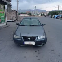 سمند LX ساده، مدل ۱۳۸۹