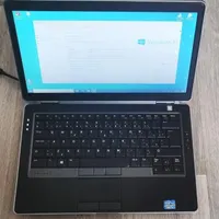 DELL Original Core i7 باطری بزرگ نو رم دوازده گیگ|رایانه همراه|گنبد کاووس, |دیوار