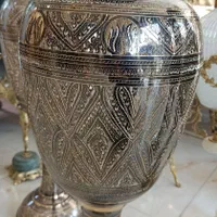 فروش ویژه گلدان نیمه فول پاکستانی ۱ متری|صنایع دستی و سایر لوازم تزئینی|مشهد, امیر|دیوار