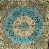 رومیزی ترمه|پرده، رانر، رومیزی|تهران, پرستار|دیوار