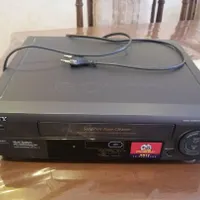 پخش کننده نوارهای ویدئویی Sony