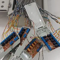 ایفون،نصب وتعمیرتخصصی.برقکاری ساختمان بطور حرفه ای|خدمات پیشه و مهارت|شیراز, پانصد دستگاه ارتش|دیوار