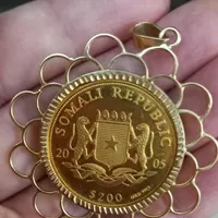 سکه گلد کوئست بیت المقدس
