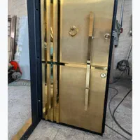 درب ضدسرقت براتی ضد سرقت ترک|مصالح و تجهیزات ساختمان|اهواز, گلستان|دیوار