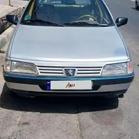 پژو 405 GLX - دوگانه سوز CNG، مدل ۱۳۹۲|خودرو سواری و وانت|کرج, مارلیک|دیوار