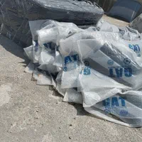 سپر 405رنگی دیاق فلزی) کاپوت* دیاق پلیمری گلگیر|قطعات یدکی و لوازم جانبی|اندیشه, |دیوار