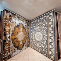 فرش۱۲ متری طرح۷۰۰ قابل شستو و رنگ‌ ثابت