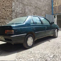 پژو آر دی آی (RDi) بنزینی، مدل ۱۳۸۴