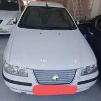 سمند lx ef7 دوگانه کارخانه|خودرو سواری و وانت|اردبیل, |دیوار