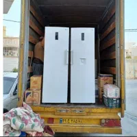 باربری اثاث کشی از صفر تا\۱۰۰جم همراه ماشین کارگر|خدمات حمل و نقل|جم, |دیوار