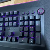 کیبورد مکانیکال ریزر razer Blackwidow v3 pro|قطعات و لوازم جانبی رایانه|تهران, فردوسی|دیوار