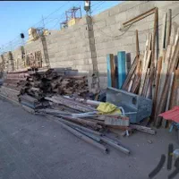 ضایعات آهن درسراسر مشهد سیار با باسکول دیجیتال.|عمده‌فروشی|مشهد, توس (بلوار توس)|دیوار