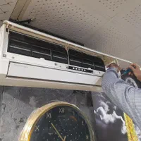 نصب ونصاب کولر گازی