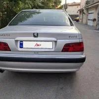 پژو پارس ساده، مدل ۱۳۸۵