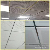 پخش تایل پی وی سی و گچی و کناف(سقف کاذب )|مصالح و تجهیزات ساختمان|کرج, دهقان ویلا|دیوار