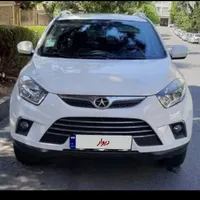 جک S5 اتوماتیک، مدل ۱۳۹۶
