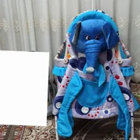 گهواره نوزادمدل فیل