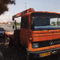 جرثقیل هشتگرد