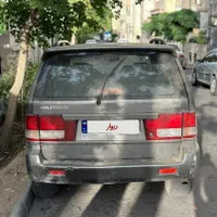 سانگ یانگ موسو 3200cc اتوماتیک مدل 2004|خودرو سواری و وانت|تهران, عباس‌آباد|دیوار