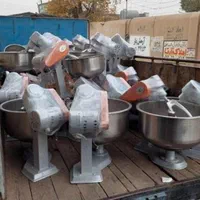 خمیر همزن گیر کارخانه/سبزی خردکن ضمانتی و تنورگلی|فروشگاه و مغازه|ایذه, |دیوار