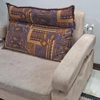 بک عدد کاناپه تخت خواب شو