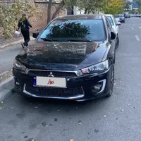 میتسوبیشی لنسر 1800cc، مدل ۲۰۱۷