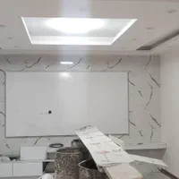 کناف وکاغذدیواری