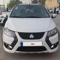 کوییک پارس خودرو مدل ۱۴۰۳ GXR فول رینگ آلومینیومی