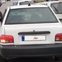 پراید صندوق‌دار بنزینی، مدل ۱۳۸۵|خودرو سواری و وانت|تبریز, |دیوار