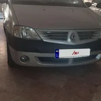 رنو تندر 90 (L90 لوگان) E2، مدل ۱۳۸۷