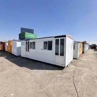 کانکس ۱۵ متری آماده