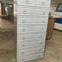 دراور mdf پنج طبقه و شش طبقه|جاکفشی، کمد، دراور|چهاردانگه (تهران), |دیوار