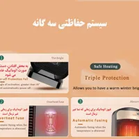 فن هیتر مدل smart|بخاری، هیتر، شومینه|اصفهان, باغ دریاچه|دیوار