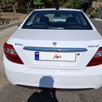 دنا پلاس تیپ ۲