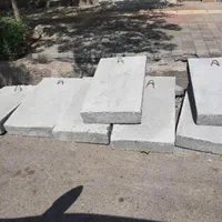 فروش تیرچه.بلوک دال بتنی .نعل درگاه قالب چاه کپل|مصالح و تجهیزات ساختمان|ایرانشهر, |دیوار
