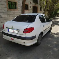 پژو 206 SD V20، مدل ۱۳۹۰|خودرو سواری و وانت|کرج, دهقان ویلا|دیوار