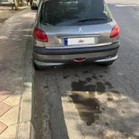 پژو 206 تیپ ۲، مدل ۱۳۸۴|خودرو سواری و وانت|تهران, شهرک طالقانی|دیوار