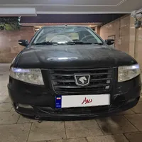 سمند سورن معمولی مدل 91