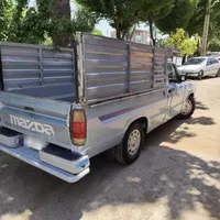 وانت مزدا 2000 تک کابین دوگانه سوز، مدل ۱۳۸۹|خودرو سواری و وانت|اصفهان, خانه اصفهان|دیوار