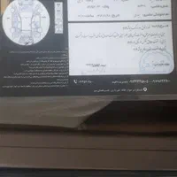 پژو۴۰۵ مدل۹۴ دوگانه سوز شرکتی|خودرو سواری و وانت|اصفهان, باغ فدک|دیوار