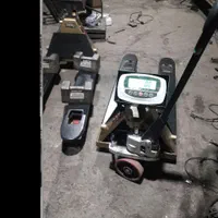 جک پالت باسکولی ۳تن مارک آسان الکتریک|ماشینآلات صنعتی|تهران, یافت آباد جنوبی|دیوار