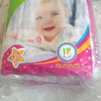 پوشک بچه کالمرزبا جذب عالی