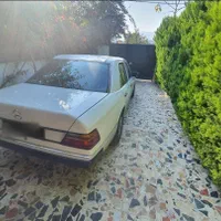 بنز کلاس E E230، مدل ۱۹۹۰|خودرو سواری و وانت|تهران, جوانمردان (اندیشه)|دیوار