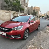 خودرو سواری چری