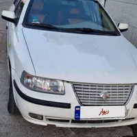 سمند LX EF7، مدل ۱۳۹۶