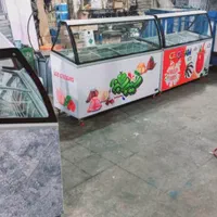 دستگاه بستنی فانتزی/دارای لگن /تاپینگ دیجیتالی|فروشگاه و مغازه|تهران, مسعودیه|دیوار