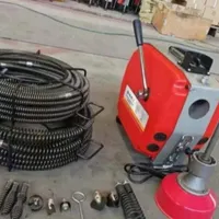 لوله بازکنی(شریف زاده)بادستگاه پیشرفته شبانه روزی