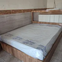 تخت‌خواب‌|تخت و سرویس خواب|گنبد کاووس, |دیوار