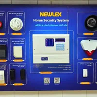 دوربین مداربسته ودزدگیر اماکن نیولکس|دوربین مداربسته|سنندج, |دیوار