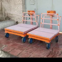 باسکول دیجیتال اتحاد در ابعاد مختلف یک تن|عمده‌فروشی|کرمان, |دیوار